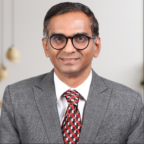 Sriram Iyer, General Manager & COO of Pacific Inter-Link